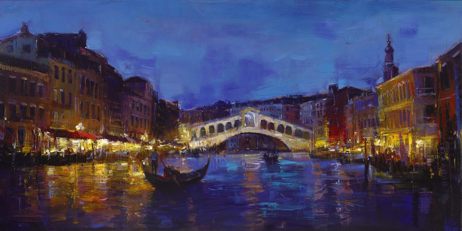 Michael Flohr Artist